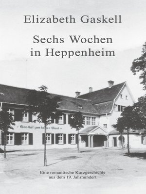 cover image of Sechs Wochen in Heppenheim